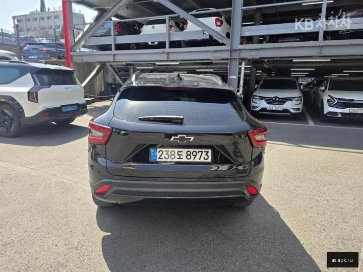 Chevrolet Trax 3