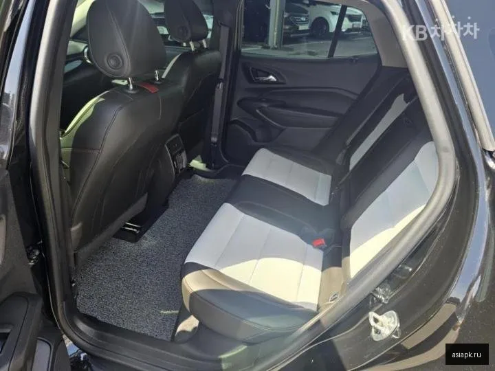 Chevrolet Trax 6