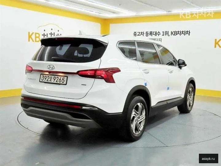 Hyundai Santa Fe 4