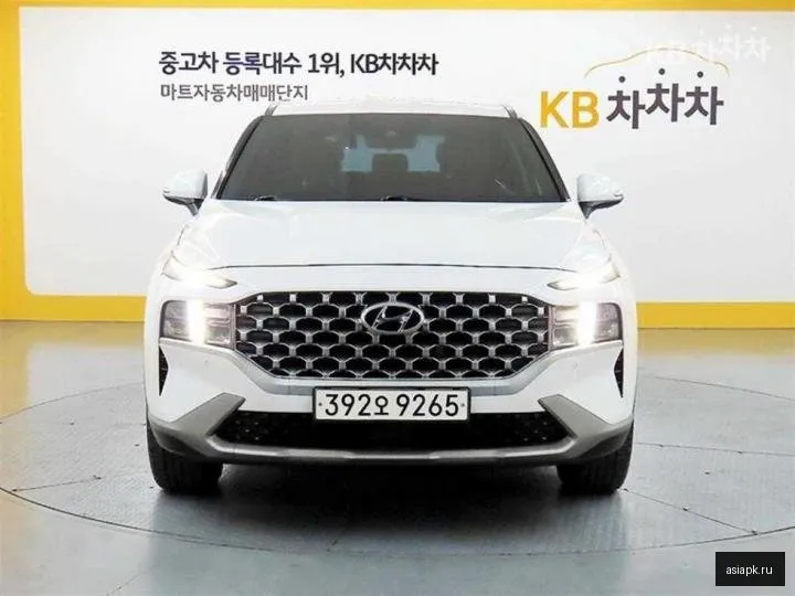 Hyundai Santa Fe 2