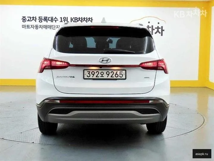 Hyundai Santa Fe 3