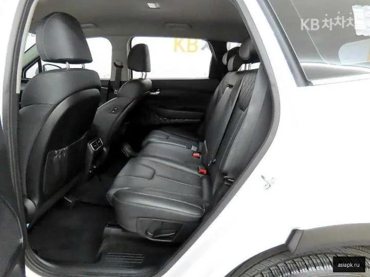 Hyundai Santa Fe 6
