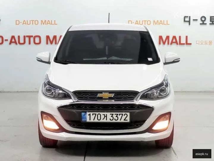 Chevrolet Spark 2