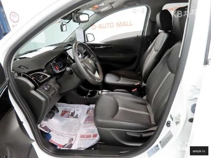 Chevrolet Spark 6