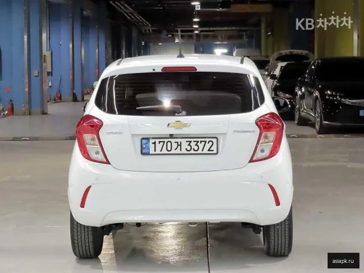 Chevrolet Spark 3