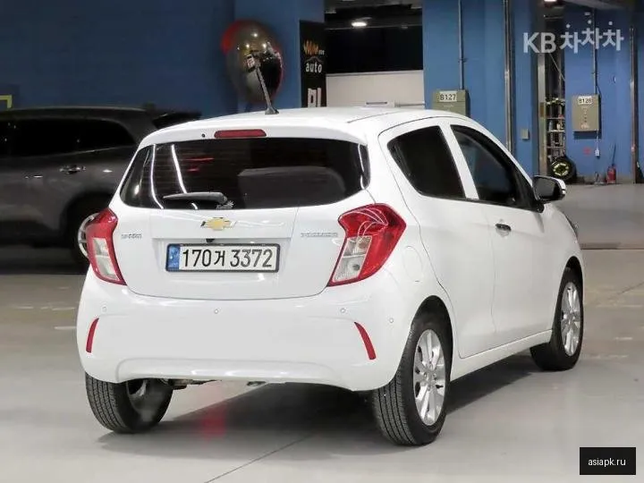 Chevrolet Spark 4