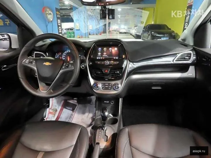 Chevrolet Spark 5