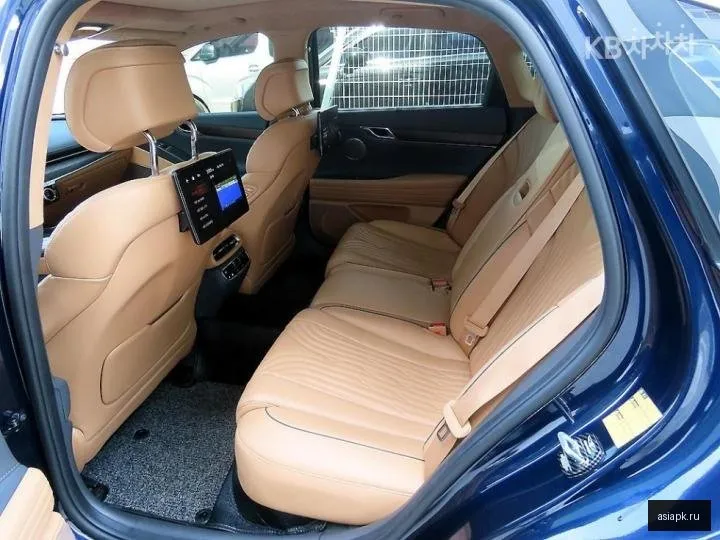 Genesis G80 6