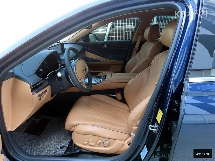 Genesis G80 5