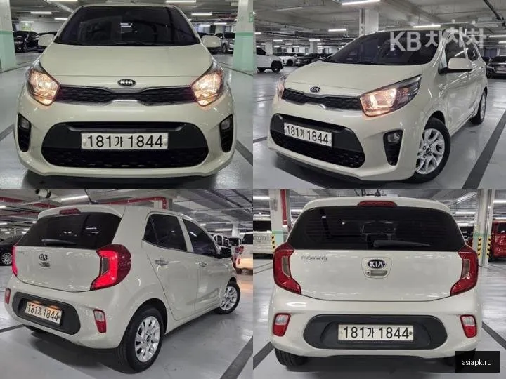 Kia Morning 4
