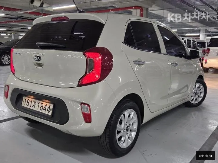 Kia Morning 6