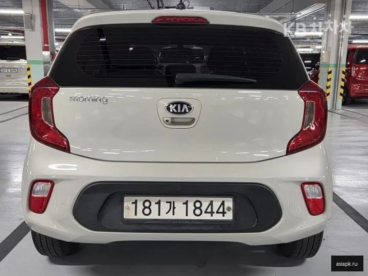 Kia Morning 2