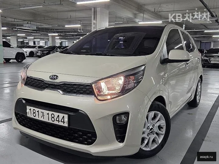 Kia Morning 5