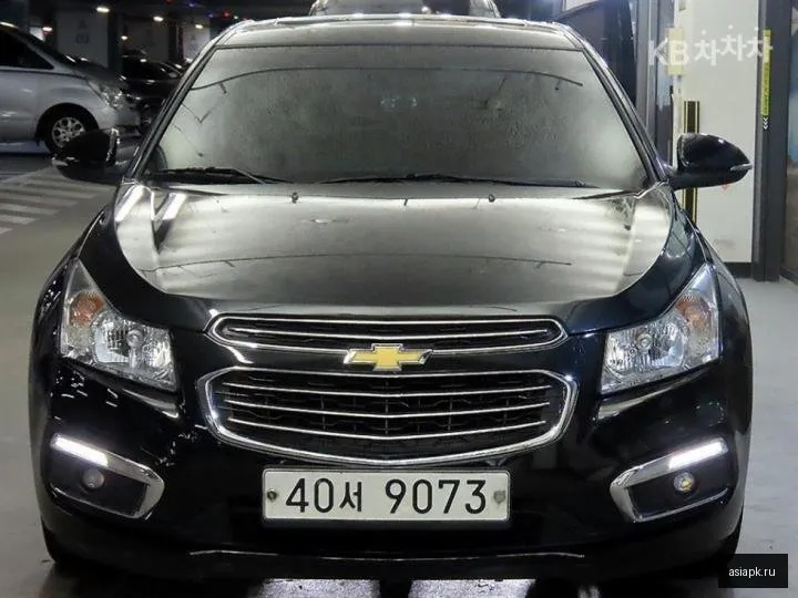 Chevrolet Cruze 2