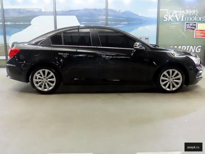 Chevrolet Cruze 3