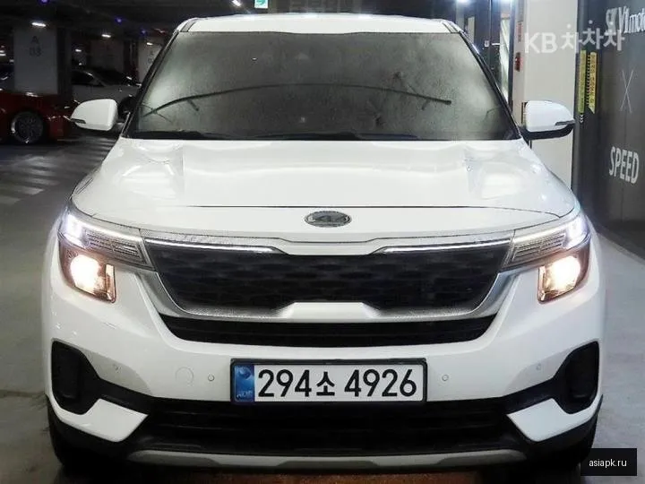 Kia Seltos 3