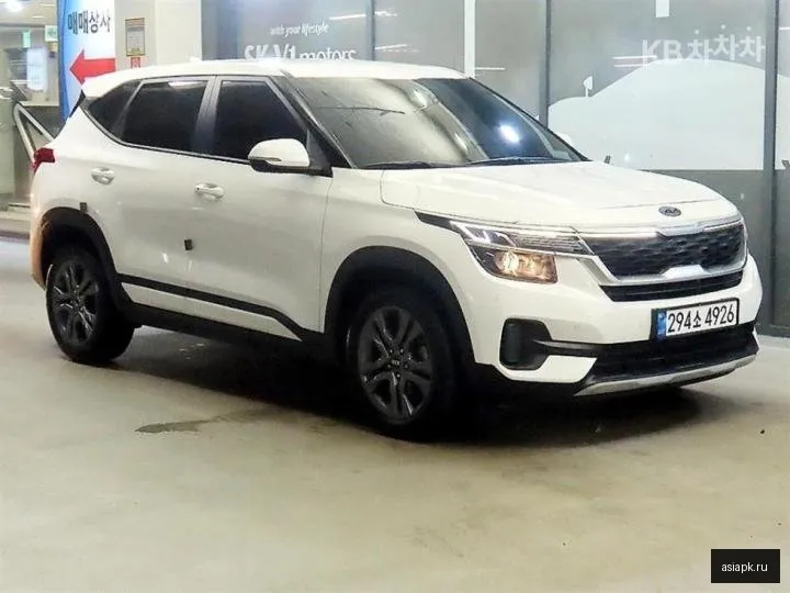 Kia Seltos 2