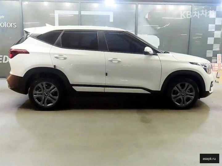 Kia Seltos 5