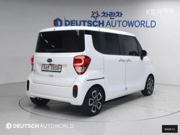 Kia Ray 2
