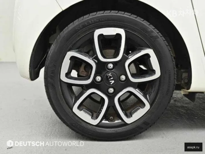 Kia Ray 5