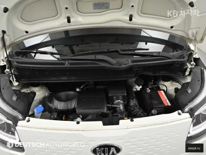 Kia Ray 6