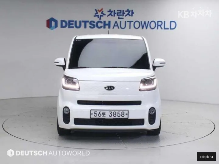 Kia Ray 3