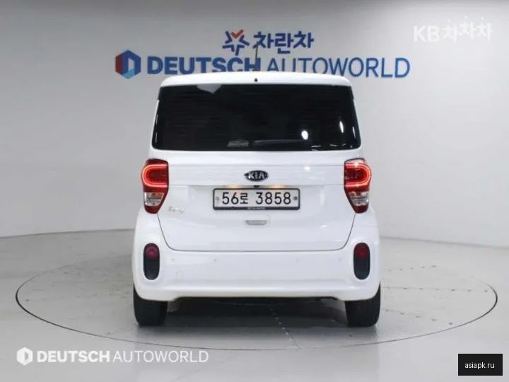 Kia Ray 4