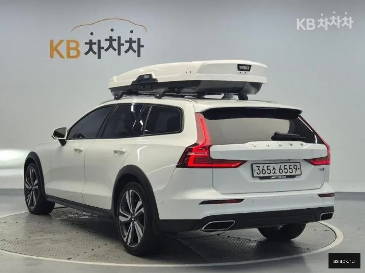 Volvo V60 2