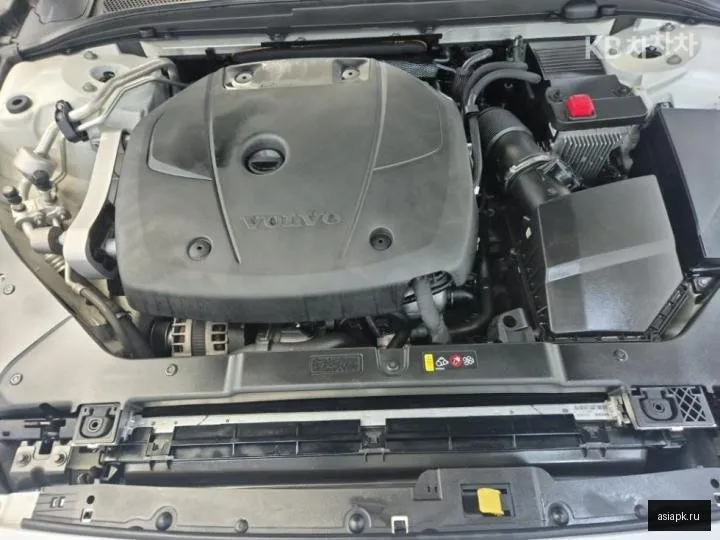 Volvo V60 5