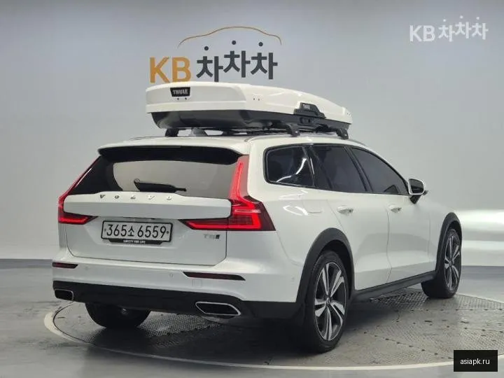Volvo V60 3