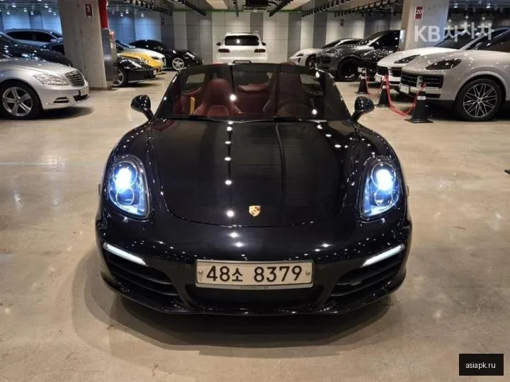 Porsche Boxster
