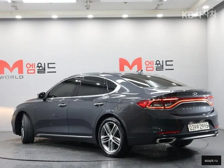 Hyundai Grandeur 3