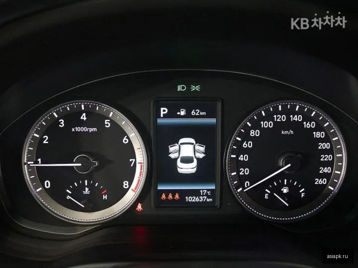 Hyundai Grandeur 5