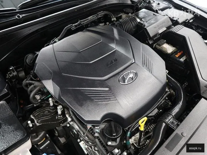 Hyundai Grandeur 6