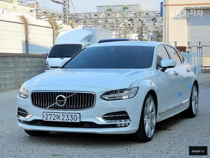 Volvo S90 2