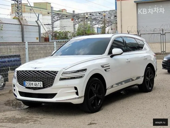 Genesis GV80 2