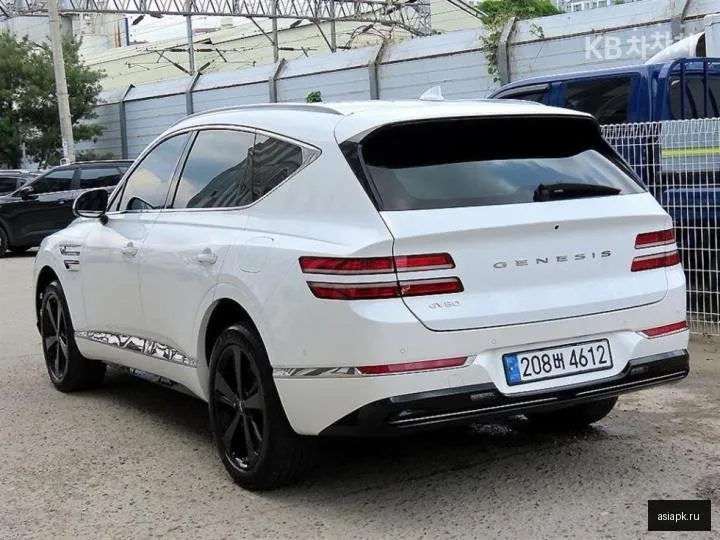 Genesis GV80 3