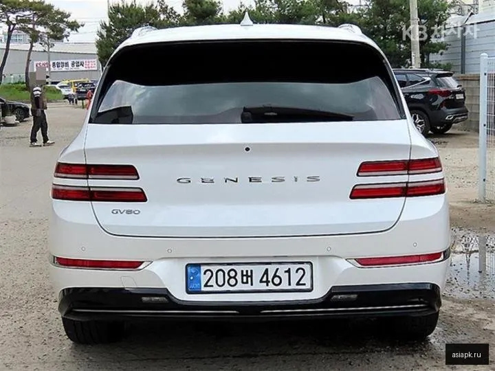Genesis GV80 4