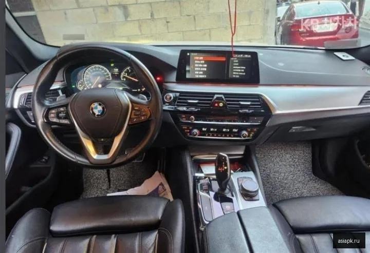 BMW 5-Series 5