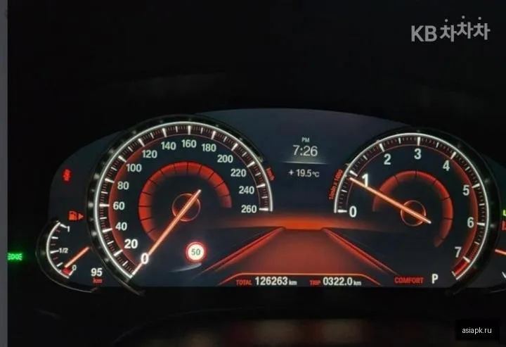 BMW 5-Series 6