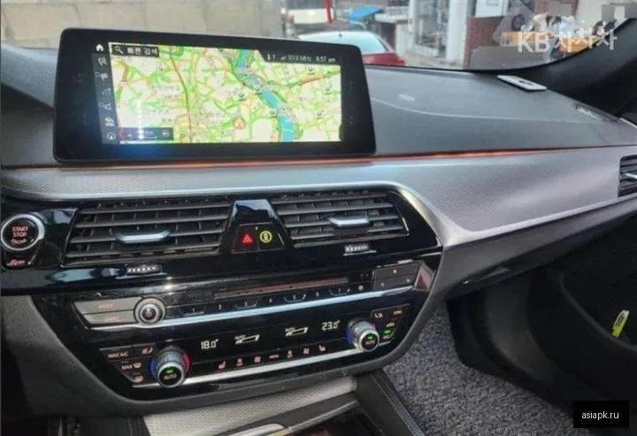 BMW 5-Series 4