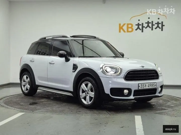 MINI Countryman 2