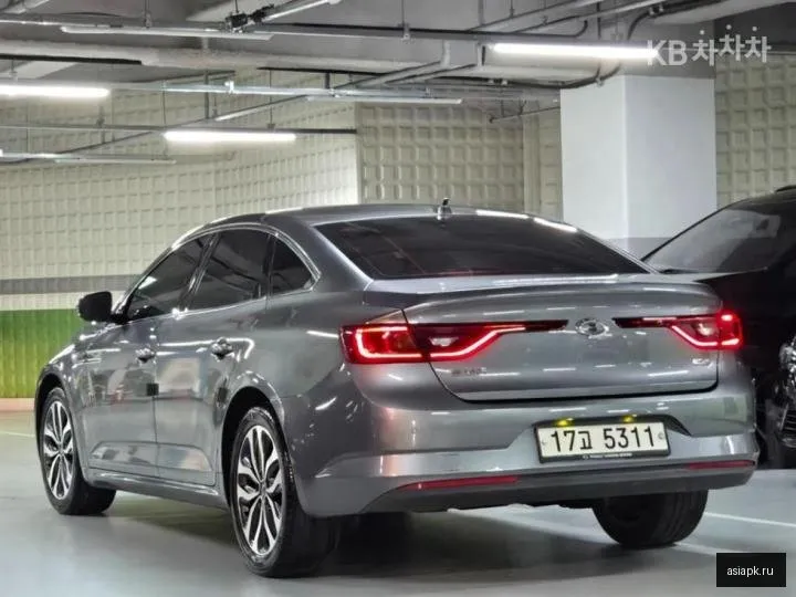 Renault Talisman 3