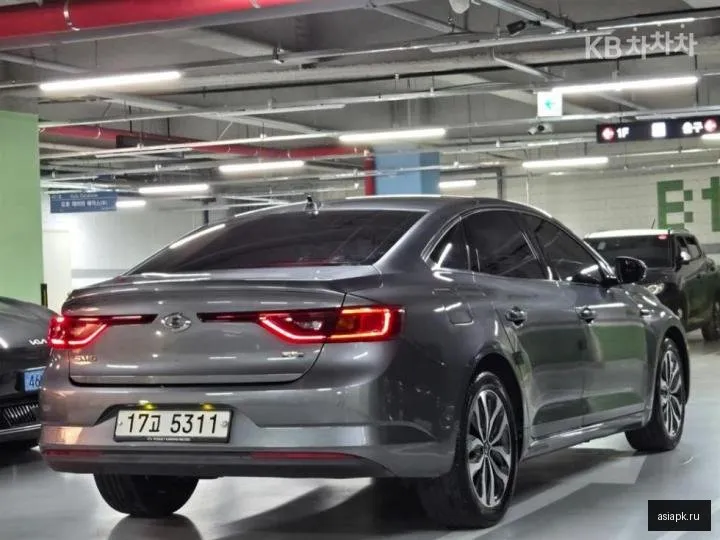 Renault Talisman 4