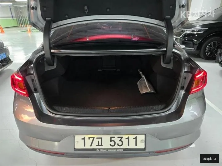 Renault Talisman 5