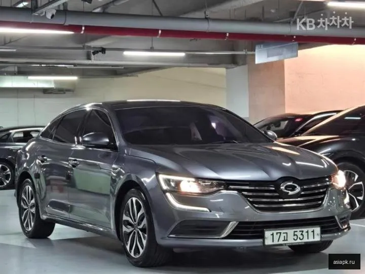 Renault Talisman 2