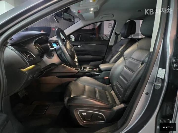 Renault Talisman 6