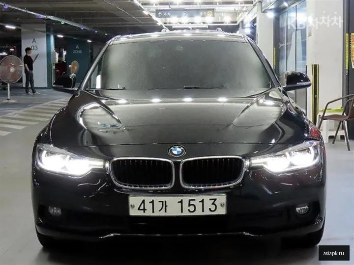 BMW 3-Series 2