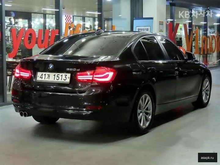 BMW 3-Series 4