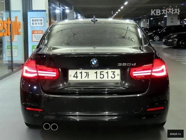 BMW 3-Series 5